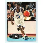 1995-96 Topps Stadium Club Series 2 Base #192 Robert Pack