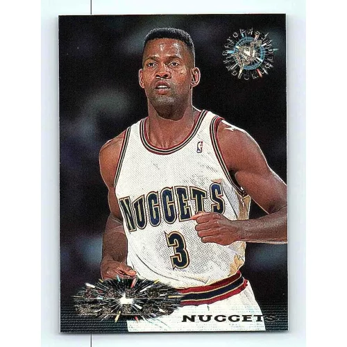 1995-96 Topps Stadium Club Series 2 Base #267 Dale Ellis