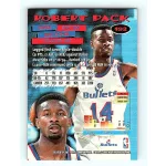 1995-96 Topps Stadium Club Series 2 Base #192 Robert Pack