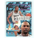 1995-96 Topps Stadium Club Series 2 Base #249 Lionel Simmons