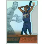 2014-15 Prestige Premium Base Bonus Shots Orange Die Cut #173 T.J. Warren    04/25