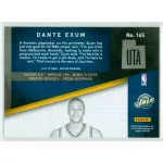 2014-15 Prestige Premium Base #165 Dante Exum RC