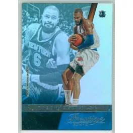 2014-15 Prestige Premium Base #113 Tyson Chandler