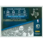 2014-15 Prestige Premium Base #113 Tyson Chandler