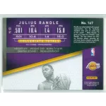 2014-15 Prestige Premium Base #167 Julius Randle RC