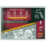 2014-15 Prestige Premium Base #69 Norris Cole