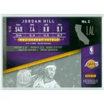 2014-15 Prestige Premium Base #5 Jordan Hill