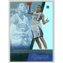 2014-15 Prestige Premium Base #42 Jason Thompson