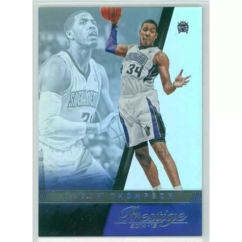 2014-15 Prestige Premium Base #42 Jason Thompson