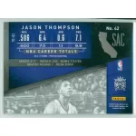 2014-15 Prestige Premium Base #42 Jason Thompson
