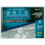 2014-15 Prestige Premium Base #14 Al Jefferson