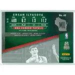 2014-15 Prestige Premium Base #40 Ersan Ilyasova
