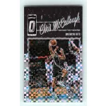 2016-17 Donruss Optic Base Checkerboard #84 Chris McCullough