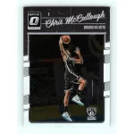 2016-17 Donruss Optic Base #84 Chris McCullough
