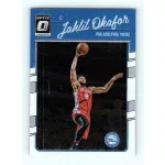 2016-17 Donruss Optic Base #2 Jahlil Okafor