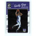 2016-17 Donruss Optic Base #57 Rudy Gay