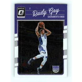 2016-17 Donruss Optic Base #57 Rudy Gay