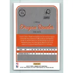 2016-17 Donruss Optic Base #154 Dragan Bender RC