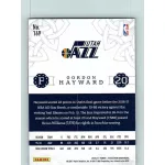 2016-17 Excalibur Base #169 Gordon Hayward