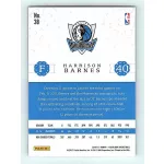2016-17 Excalibur Base #38 Harrison Barnes