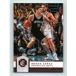 2016-17 Excalibur Base #13 Brook Lopez