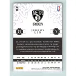 2016-17 Excalibur Base #14 Jeremy Lin