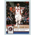 2016-17 Excalibur Base #49 Andre Drummond