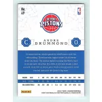 2016-17 Excalibur Base #49 Andre Drummond