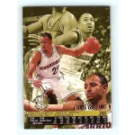 1994-95 Fleer Ultra Series 2 Base #245 Chris Gatling