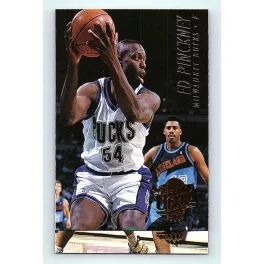 1994-95 Fleer Ultra Series 2 Base #303 Ed Pinckney