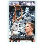 1994-95 Fleer Ultra Series 2 Base #303 Ed Pinckney