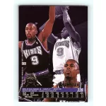 1994-95 Fleer Ultra Series 2 Base #328 Henry Turner