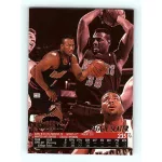 1994-95 Fleer Ultra Series 2 Base #235 Reggie Slater RC