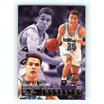 1994-95 Fleer Ultra Series 2 Base #212 Tony Bennett