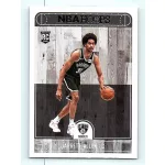 2017-18 NBA Hoops Base #272 Jarrett Allen RC