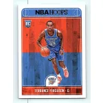 2017-18 NBA Hoops Base #271 Terrance Ferguson RC