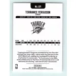 2017-18 NBA Hoops Base #271 Terrance Ferguson RC