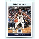 2017-18 NBA Hoops Base #56 Wayne Selden JR. RC