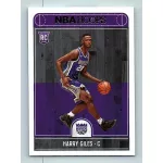 2017-18 NBA Hoops Base #270 Harry Giles RC