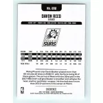2017-18 NBA Hoops Base #282 Davon Reed RC