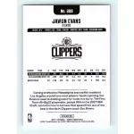 2017-18 NBA Hoops Base #289 Jawun Evans RC