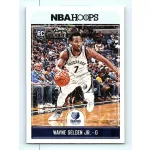 2017-18 NBA Hoops Base #56 Wayne Selden JR. RC