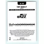 2017-18 NBA Hoops Base #278 Tony Bradley RC