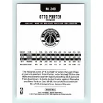 2017-18 NBA Hoops Base #249 Otto Porter
