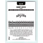 2017-18 NBA Hoops Base #197 Danny Green