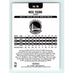 2017-18 NBA Hoops Base #110 Nick Young