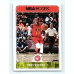 2017-18 NBA Hoops Base #59 Dennis SchrĂśder