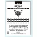2017-18 NBA Hoops Base #77 Cody Zeller
