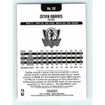 2017-18 NBA Hoops Base #131 Devin Harris