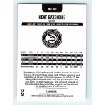 2017-18 NBA Hoops Base #62 Kent Bazemore